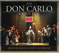 Prevetali - Don Carlo [Import]
