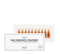 Previa Extra Life Hair Regrowth Treatment 10 Days Kit 10x3ml