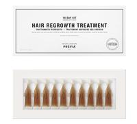 Previa Extra Life Hair Regrowth Treatment 10 Days Kit 10x3ml