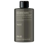 Previa Extra Vie E6.02 Rebalancing Shampooing 350 ML Regulierend Gras