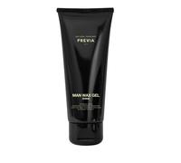 PREVIA MAN Gel Cire 200 Ml Effet Brillant Forte Tenue
