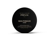 Previa Man Pomade Shine 100ml - forte tenue brillante