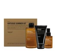 Previa Virtuous Sun Summer Kit - soin solaire