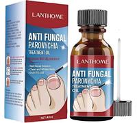 Prévient la Récidive de L'onychomycose des Ongles, Idéal Mycoses des Ongles Fortes-40ml