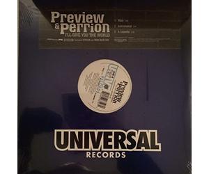 Preview & Perrion - I'll Give You the World