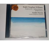 Previn,a. - Sinfonie 7 (Antartica)+8 [Import]