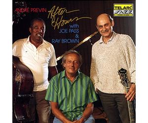 Previn - After Hours