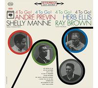 Previn, Andre - 4 to Go [Import]