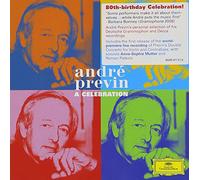 Previn Andre' – A Celebration – Deutsche Grammophon