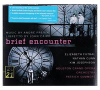 Previn, Andre – Brief Encounter – 2 CD – Deutsche Grammophon