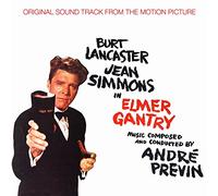Elmer Gantry-Original Soundtrack
