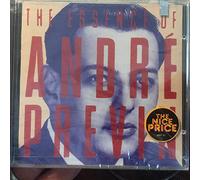 Previn, Andre - Essence of Andre Previn