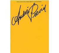 Previn andre genius of piano solos