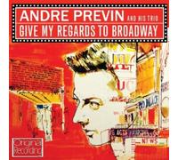 Previn, Andre - Give My Regards to Broadw [Import]