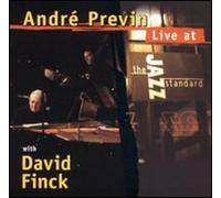 Andre Previn – Live au Jazz Standard – Version éditée – LaVie