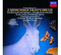 Previn, Andre - Mendelsshon: EIN Sommernachtstraum