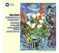 Previn (Andre) Messiaen : Turangalila Symphony (UHQCD) Japan Music CD NEUF