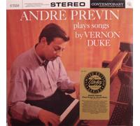 Previn, Andre - Plays Songs by Vernon Duke