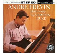 Previn, Andre - Plays Songs by Vernon Duke