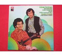 Previn, Andre - Previn, Andre Mendelssohn Bruch LP HMV ASD2926 EX/EX 1973