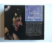 Previn - Andre Previn (Maestro) [Import]