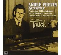 Previn, Andre - Previn's Touch