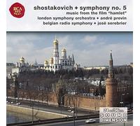 Previn, Andre - Shostakovich, Symphony No. 5: [Import]