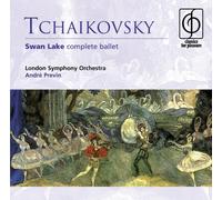 Previn Andre - Swan Lake