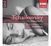 Previn, André - Tchaïkovski - La Belle au Bois Dormant (2CD)