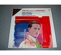 Previn Andre und George Gershwin - Previn Conducts Gershwin, London Symphony Orchestra - Porgy And Bess, Second Rhapsody, Cuban Overture