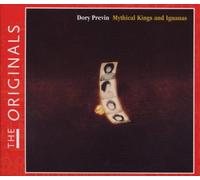 Previn,Dory - Mythical Kings & Iguanas