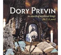 Previn, Dory - Search of Mythical Kings: UA Years
