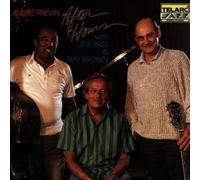 Previn, Pass, Brown - After Hours With Andre Previn by Previn, Pass, Brown (1989) Audio CD