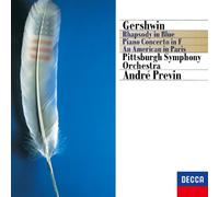 Previn/Pittsburg Symphony Orch - Gershwin: Rhapsody in Blue/an a [Import]