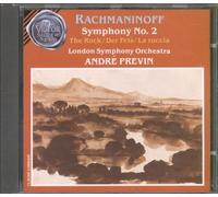 Previn - RachmaninoffSymphony No. 2 [Import]