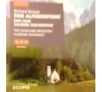 Previn - Strauss: Eine Alpensinfonie [Import]