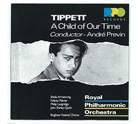 Previn - Tippett:a Child of Our Time [Import]