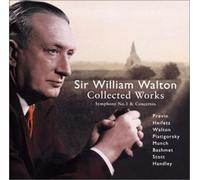Previn - William Walton Collected Works