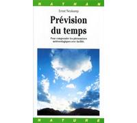 Prévision du temps