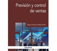 Prevision Y Control De Ventas.(Economia Y Empresa) San Millán Martín, Miguel Ángel (Auteur)