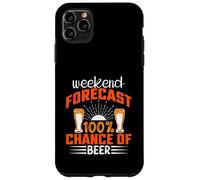 Prévisions du W nd : 100% de Chance d'amateur de bière Coque pour iPhone 11 Pro Max