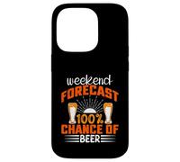 Prévisions du W nd : 100% de Chance d'amateur de bière Coque pour iPhone 14 Pro