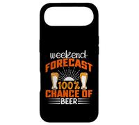 Prévisions du W nd : 100% de Chance d'amateur de bière Coque pour iPhone Air