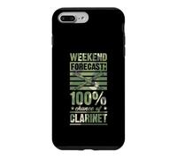 Prévisions du W nd : 100% de Chance d'avoir Une Clarinette Coque pour iPhone 7 Plus/8 Plus