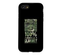 Prévisions du W nd : 100% de Chance d'avoir Une Clarinette Coque pour iPhone SE (2020) / 7/8