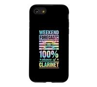 Prévisions du W nd : 100% de Chance d'avoir Une Clarinette Coque pour iPhone SE (2020) / 7/8