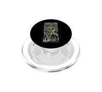 Prévisions du W nd : 100% de Chance d'avoir Une Clarinette PopSockets PopGrip pour MagSafe