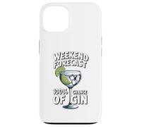 Prévisions du Week-End : 100% de Chance de Cocktail au gin Coque pour iPhone 13
