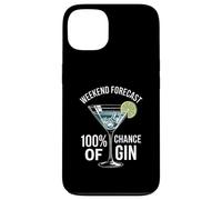 Prévisions du Week-End : 100% de Chance de Cocktail au gin Coque pour iPhone 13