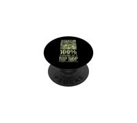 Prévisions du W nd : 100% de Chance de Hip-hop PopSockets PopGrip Adhésif